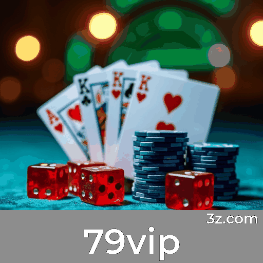 79vip: Seu Cassino Online Seguro e Premiado