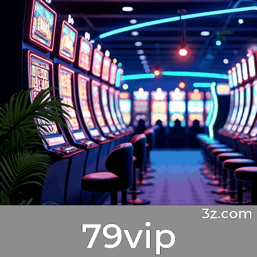 79vip: Experiência de Cassino Elite e Imersiva