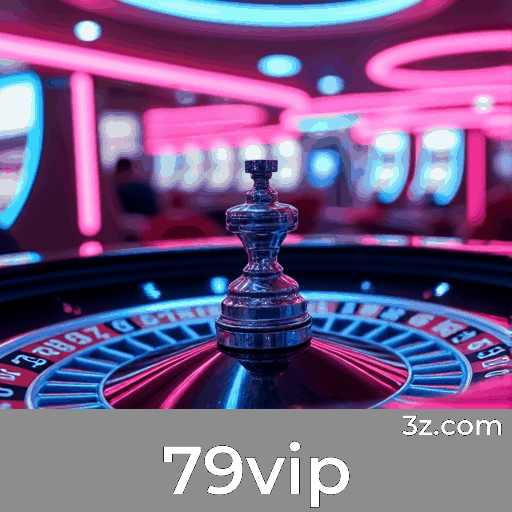 79vip: Seu Cassino Online Seguro e Premiado
