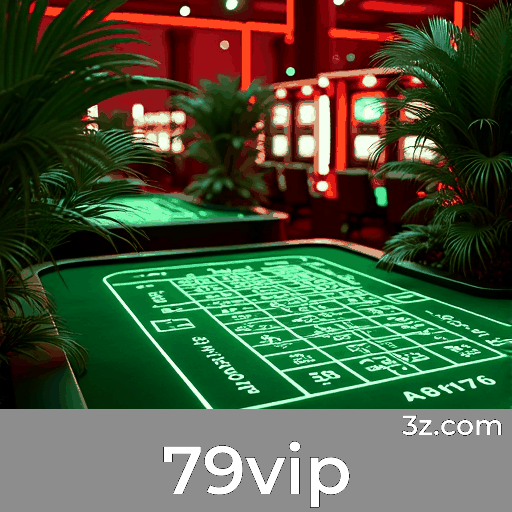 79vip: A Plataforma de Jogos Segura com Serviço Profissional